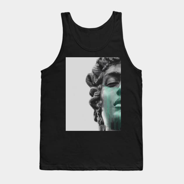 LDN765 Tank Top by FrankMoth